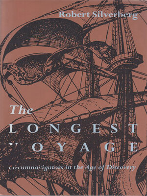cover image of The Longest Voyage